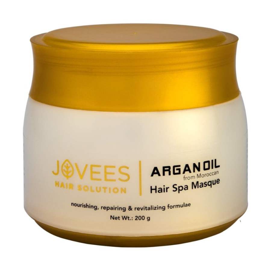 Jovees Herbals Hair Spa Masque - 200 GM