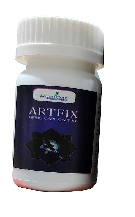 Aayur Cure Artfix Capsules - 30 Capsules