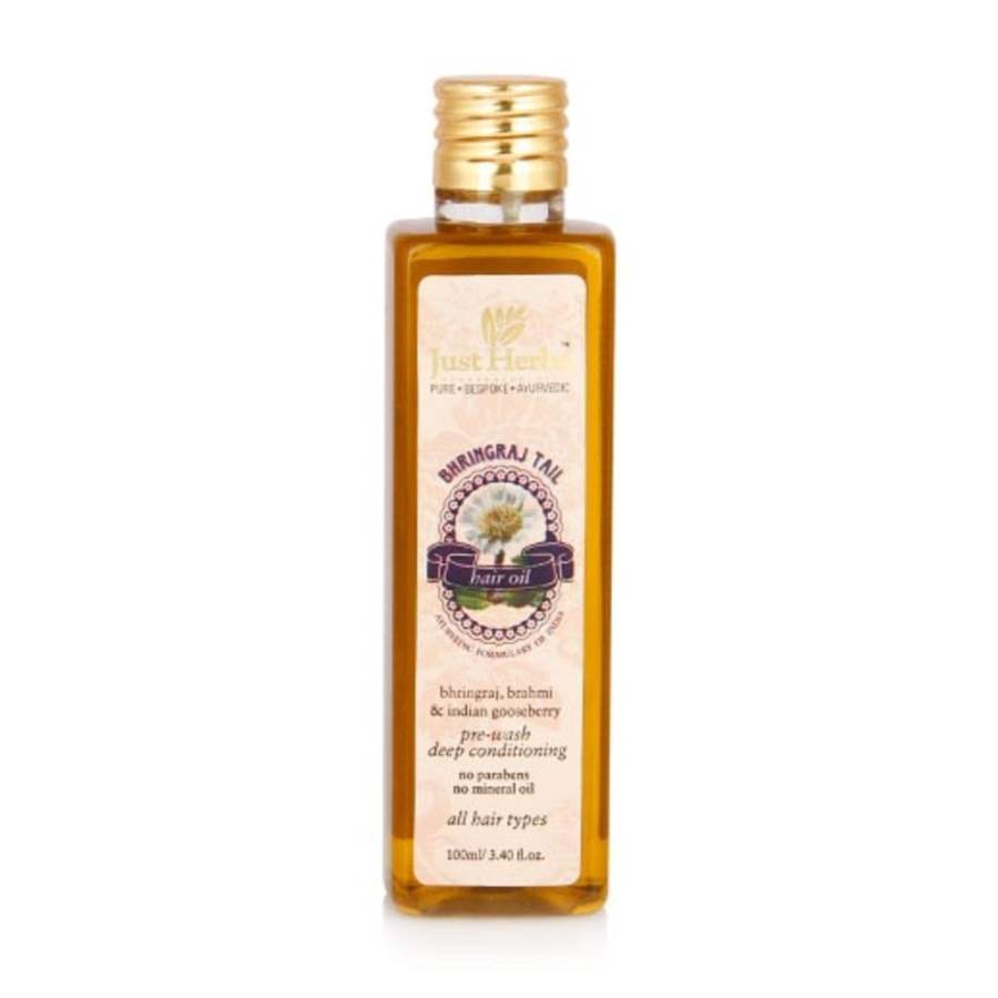 Just Herbs Bhringraj Tail - 100 ML