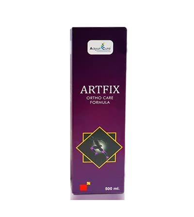 Aayur Cure Artfix Juice - 500 ML