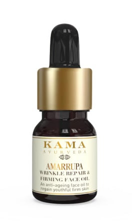 Kama Ayurveda Amarrupa Wrinkle Repair & Firming Face Oil - 3 ML