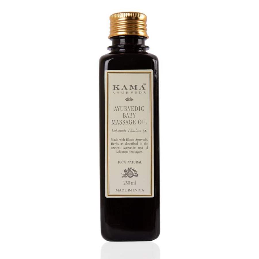 Kama Ayurveda Baby Massage Oil - 200 ML