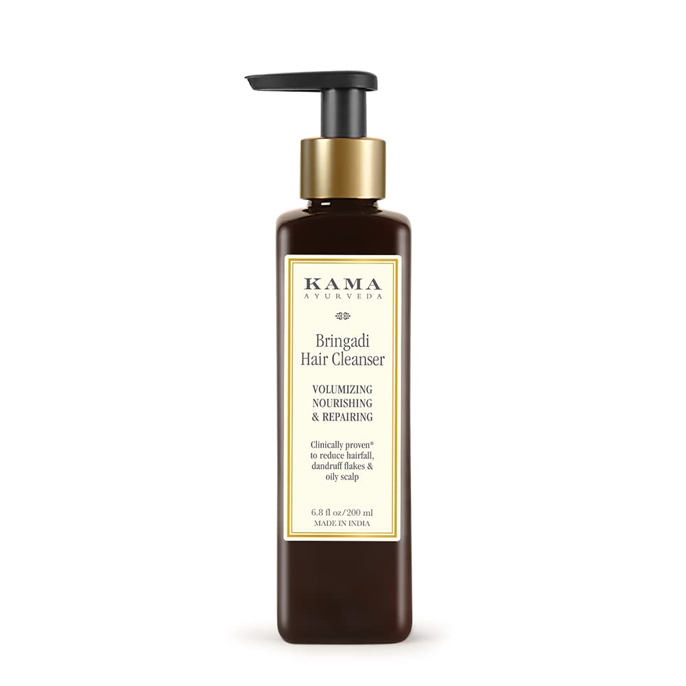 Kama Ayurveda Bringadi Hair Cleanser - 50 ML