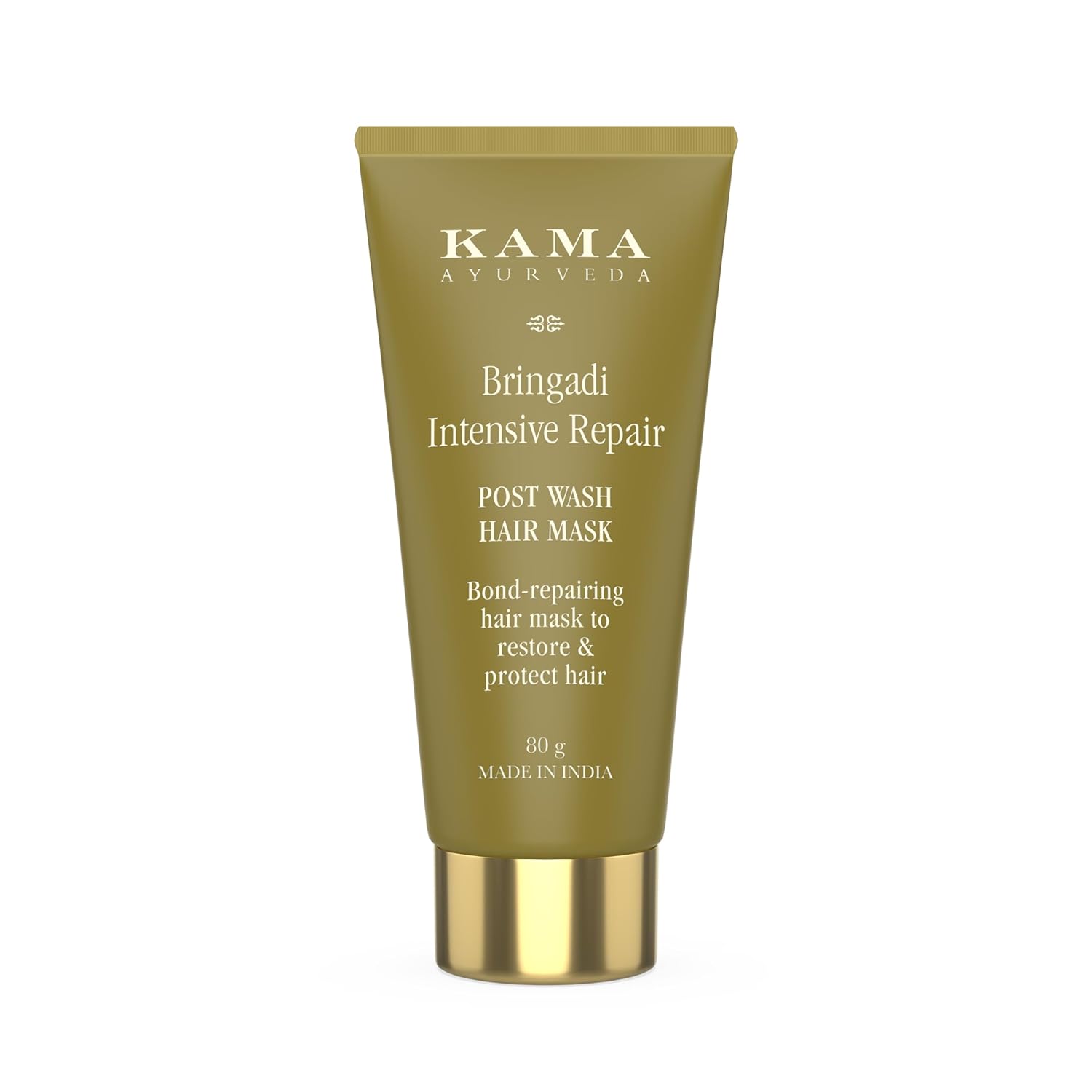 Kama Ayurveda Bringadi Intensive Repair Post Wash Hair Mask - 80 GM