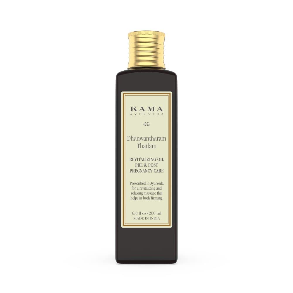 Kama Ayurveda Dhanwantaram Thailam - 200 ML