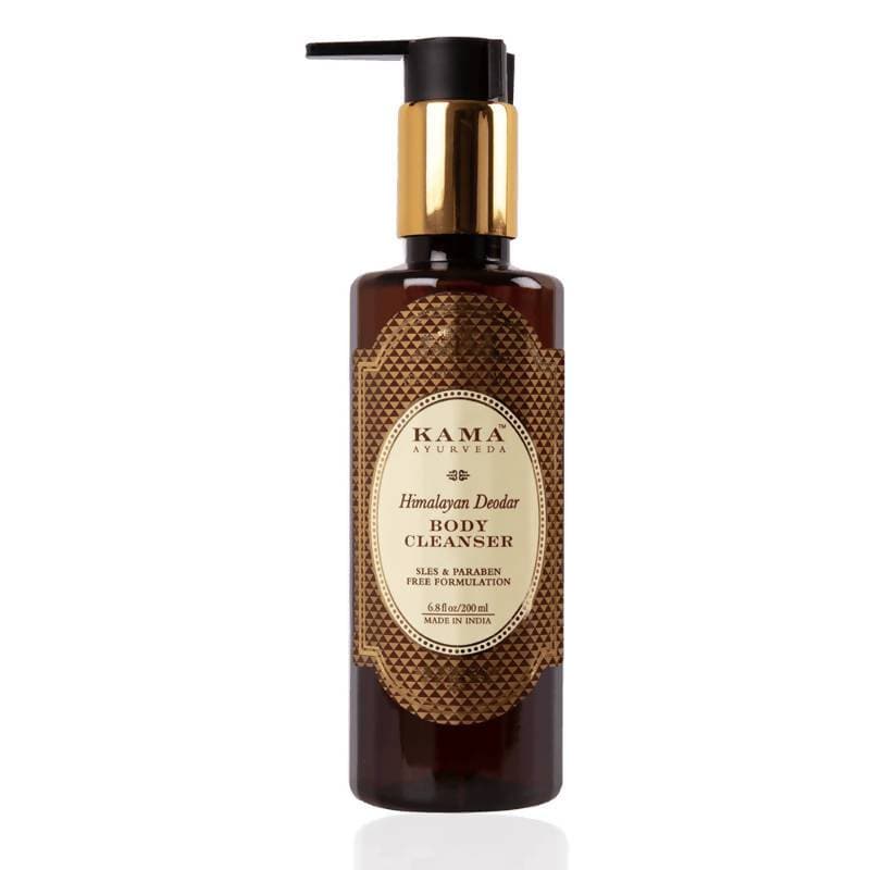 Kama Ayurveda Himalayan Deodar Body Cleanser - 200 ML