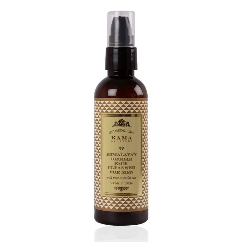 Kama Ayurveda Himalayan Deodar Face Cleanser For Men - 50 ML