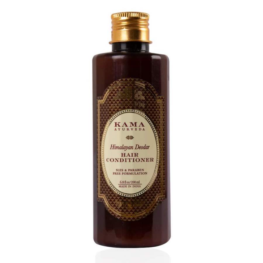 Kama Ayurveda Himalayan Deodar Hair Conditioner - 200 ML