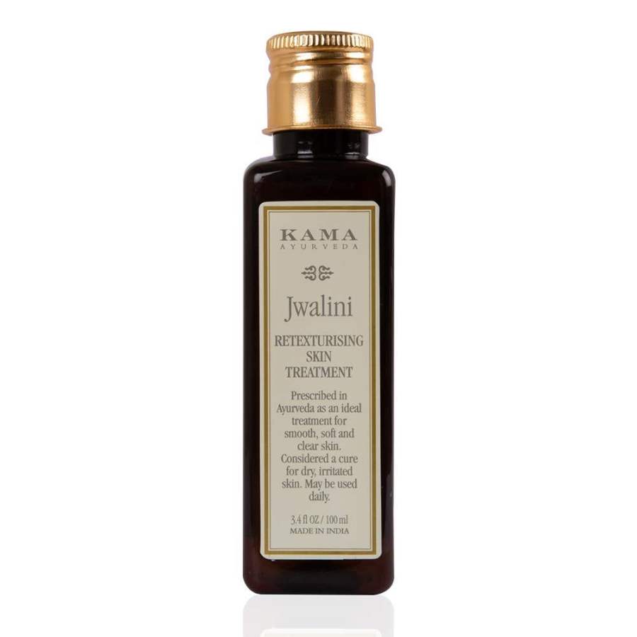 Kama Ayurveda Jwalini Retexturising Skin Treatment Oil - 100 ML