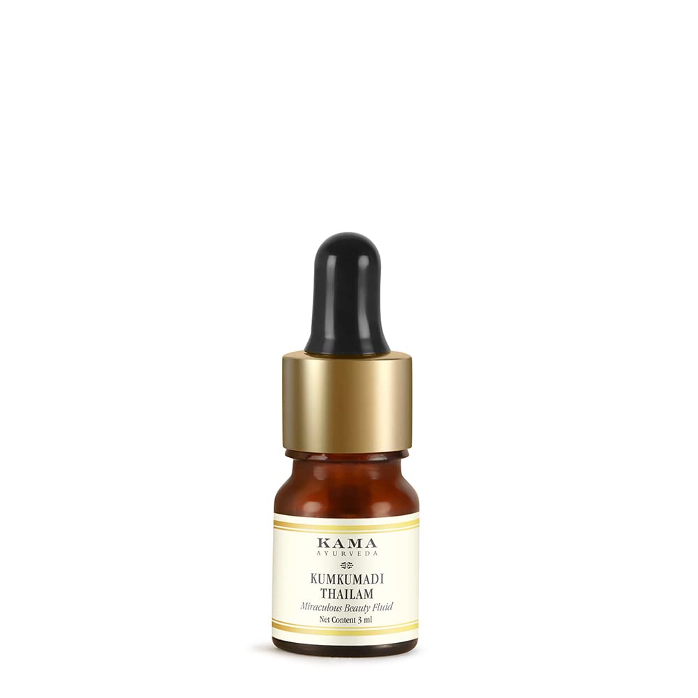 Kama Ayurveda Kumkumadi Miraculous Beauty Night Serum - 3 ML