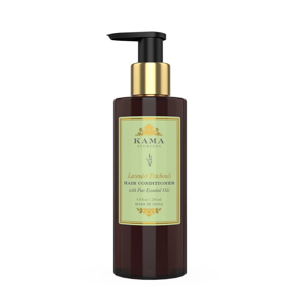 Kama Ayurveda Lavender Patchouli Hair Conditioner - 200 ML