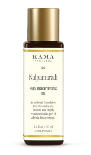 Kama Ayurveda Nalpamaradi Skin Brightening Oil - 50 ML