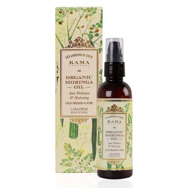 Kama Ayurveda Organic Moringa Oil - 100 ML