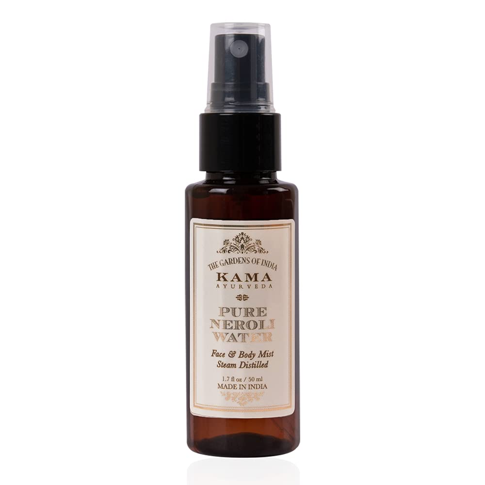 Kama Ayurveda Pure Neroli Water Face & Body Mist - 50 ML