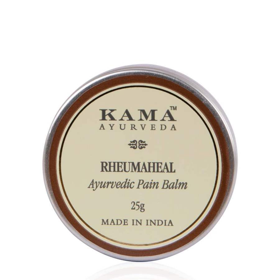 Kama Ayurveda Rheumaheal Pain Balm - 25 GM