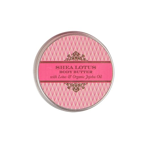 Kama Ayurveda Shea Lotus Body Butter - 200 GM