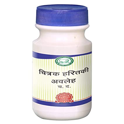 Kamdhenu Laboratories chitrak haritaki avleh - 200 GM