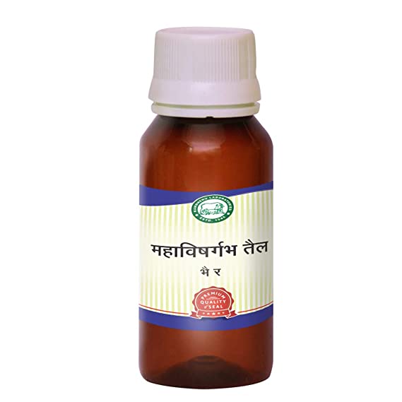 Kamdhenu Laboratories Mahavishgrabha Taila - 100 ML