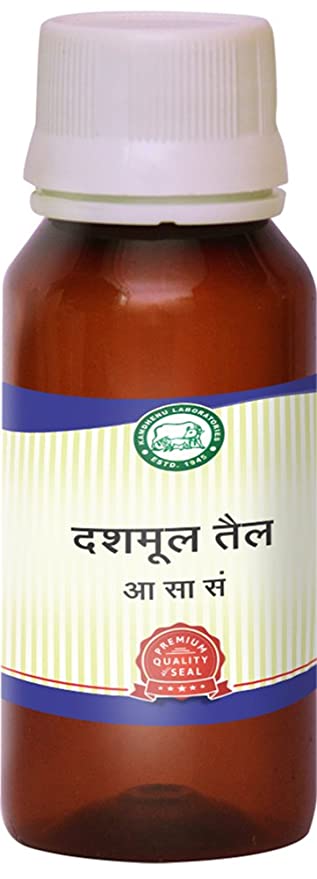 Kamdhenu Laboratories Dashamoola Taila - 100 ML