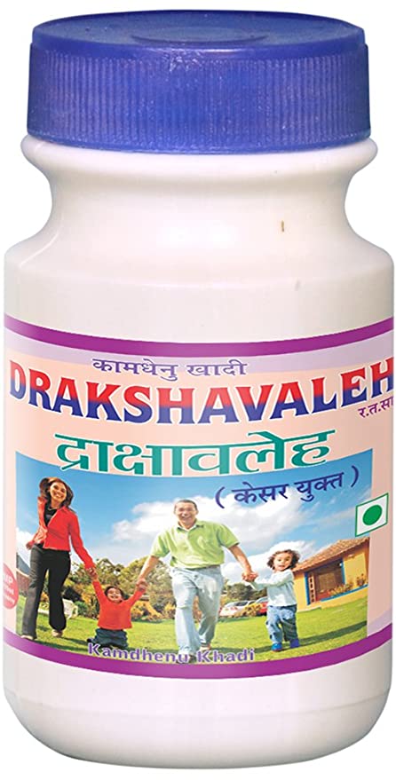 Kamdhenu Laboratories Drakshavaleha - 200 GM