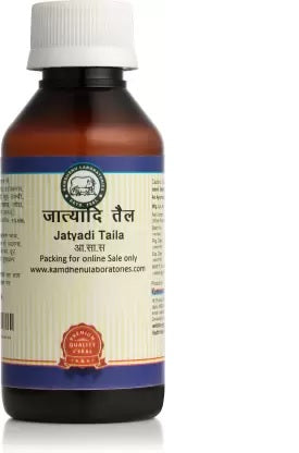 Kamdhenu Laboratories Jatyadi Taila - 100 ML