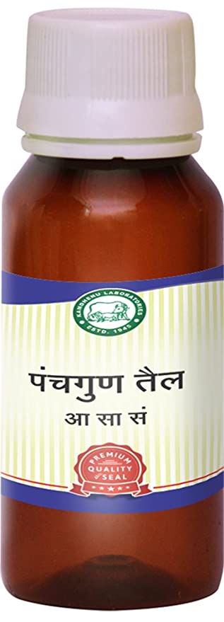 Kamdhenu Laboratories Panchgun Taila - 100 ML