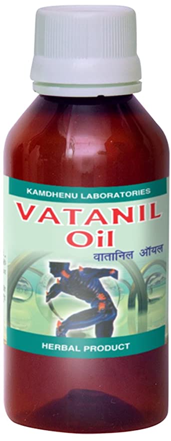 Kamdhenu Laboratories Vatanil Taila - 100 ML