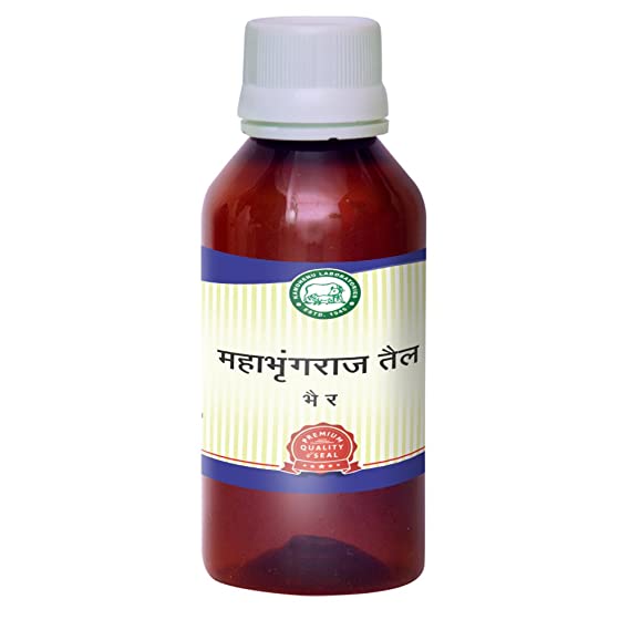 Kamdhenu Laboratories Mahabhringaraj Taila - 200 ML