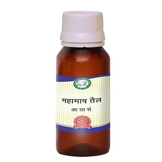 Kamdhenu Laboratories Mahamasha Taila - 100 ML