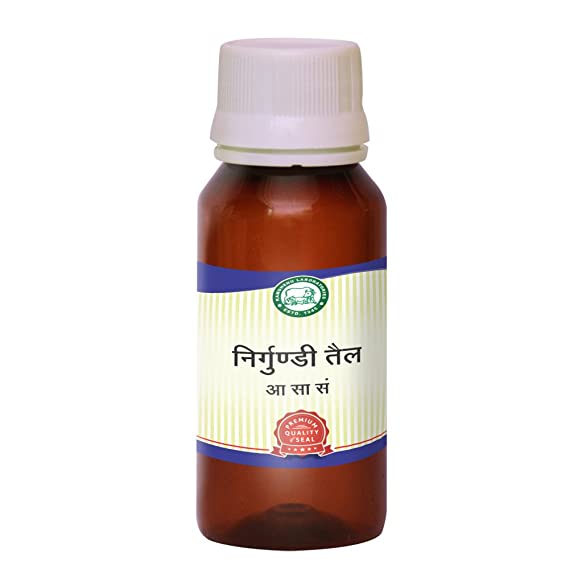 Kamdhenu Laboratories Nirgundi Taila - 100 ML