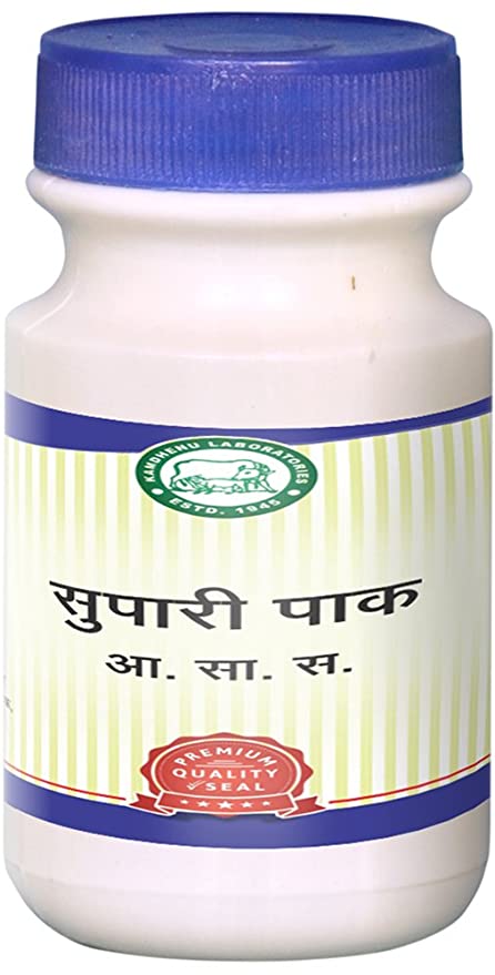 Kamdhenu Laboratories Supari Pak - 200 GM