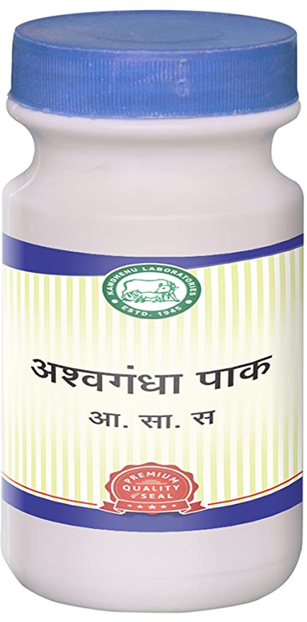 Kamdhenu Laboratories Ashwagandha Pak - 200 GM