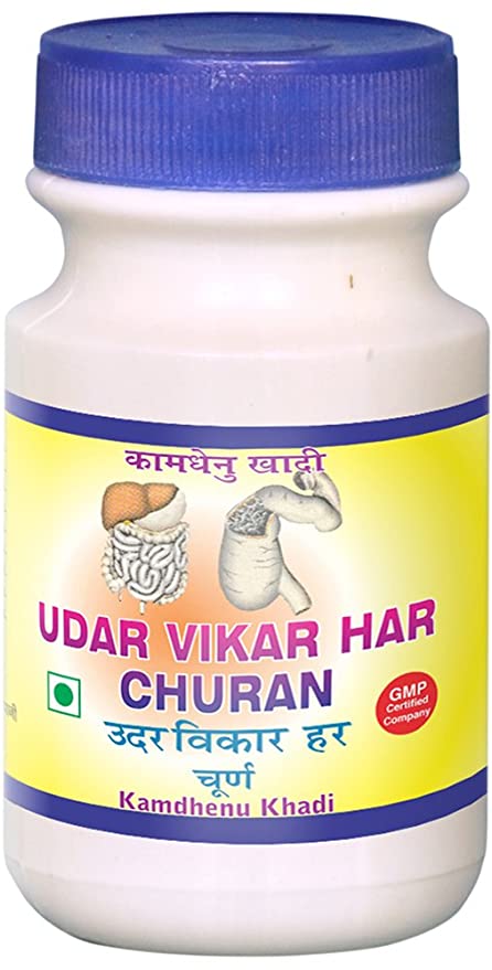 Kamdhenu Laboratories Udar Vikar Har Churna - 250 GM