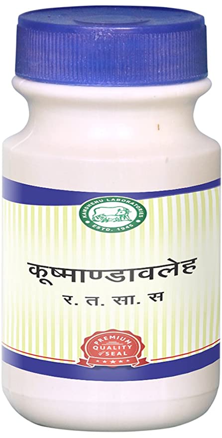 Kamdhenu Laboratories Kushmanda Avaleha - 500 GM