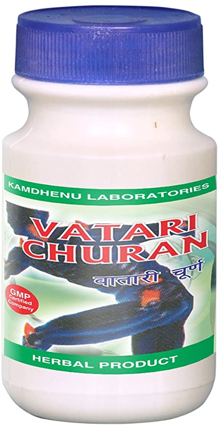 Kamdhenu Laboratories Vatari Churna - 250 GM