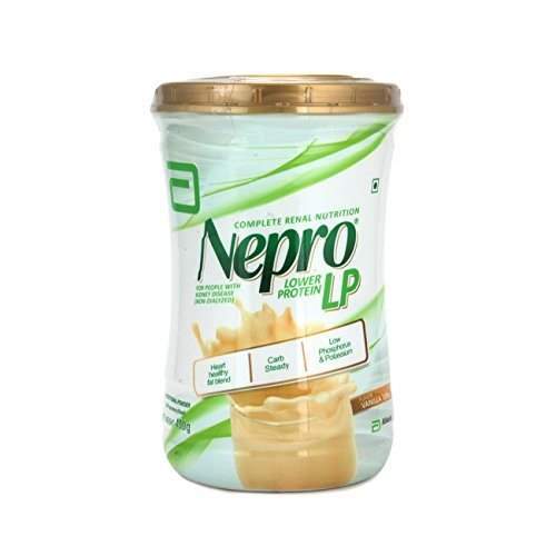 Abbott Nepro LP Powder Vanilla Toffee - 400 GM