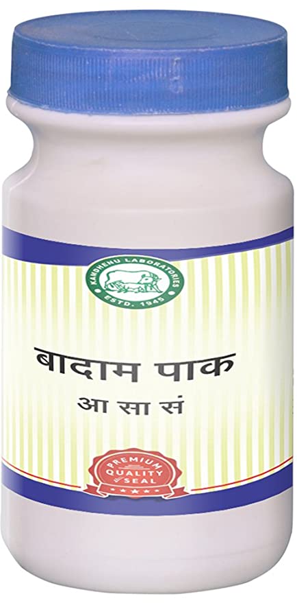 Kamdhenu Laboratories Badam Pak - 200 GM