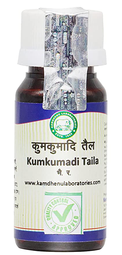 Kamdhenu Laboratories Kumkumadi Taila - 30 ML