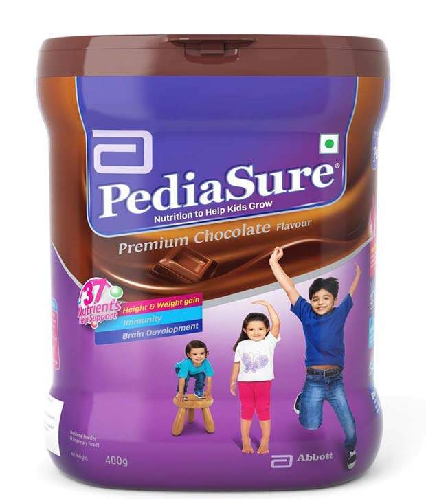 Abbott PediaSure Powder Premium Chocolate - 400 GM