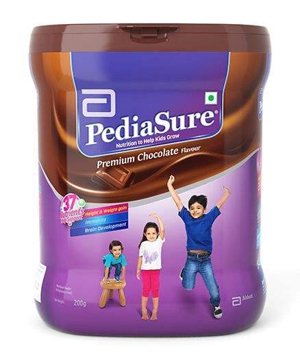 Abbott Pediasure Premium Chocolate - 200 GM