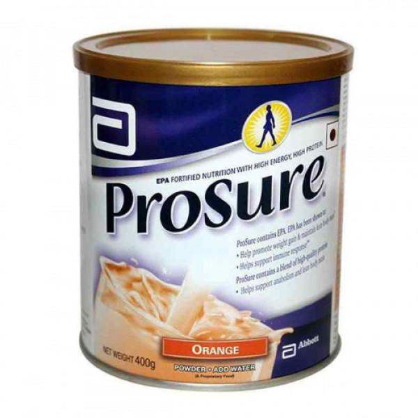 Abbott Prosure Orange - 400 GM