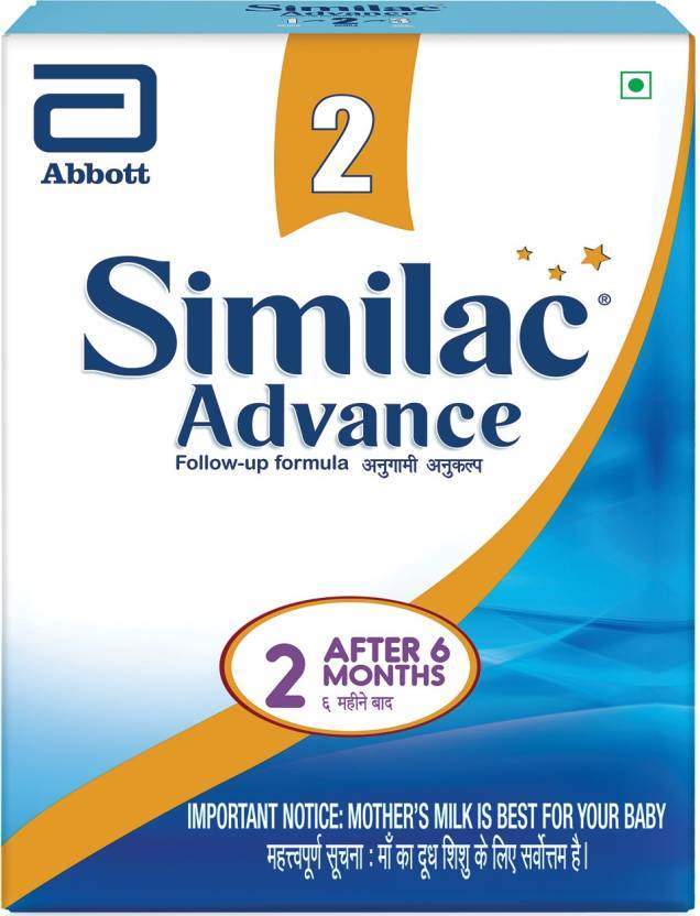 Abbott Similac Advance Infant Formula Stage 2 - After 6 Months - 400 GM