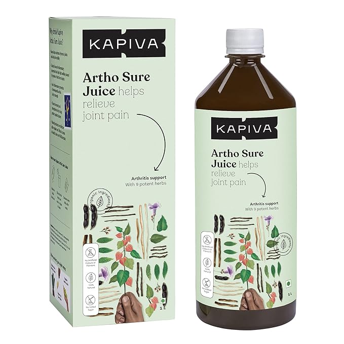 Kapiva Ayurveda Artho Sure Juice - 1 Ltr