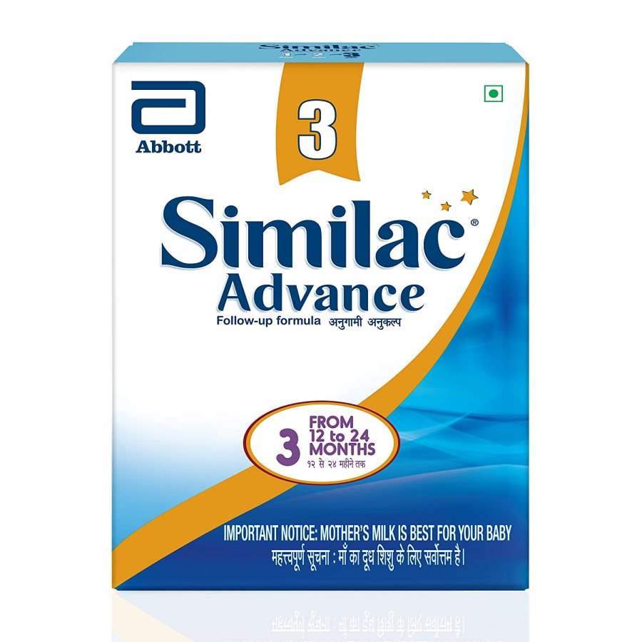 Abbott Similac Advance Infant Formula Stage 3 - 400 GM