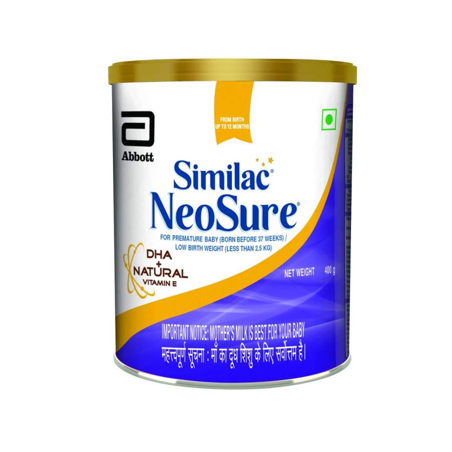 Abbott Similac Neosure - 400 GM