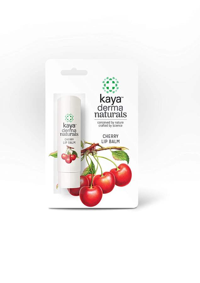 Kaya Skin Clinic Cherry Lip Balm - 4.5g