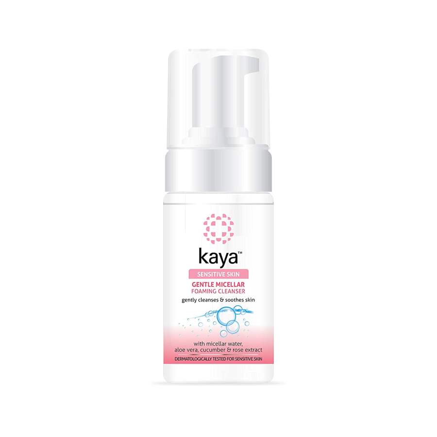 Kaya Skin Clinic Gentle Micellar Foaming Cleanser - 100ml