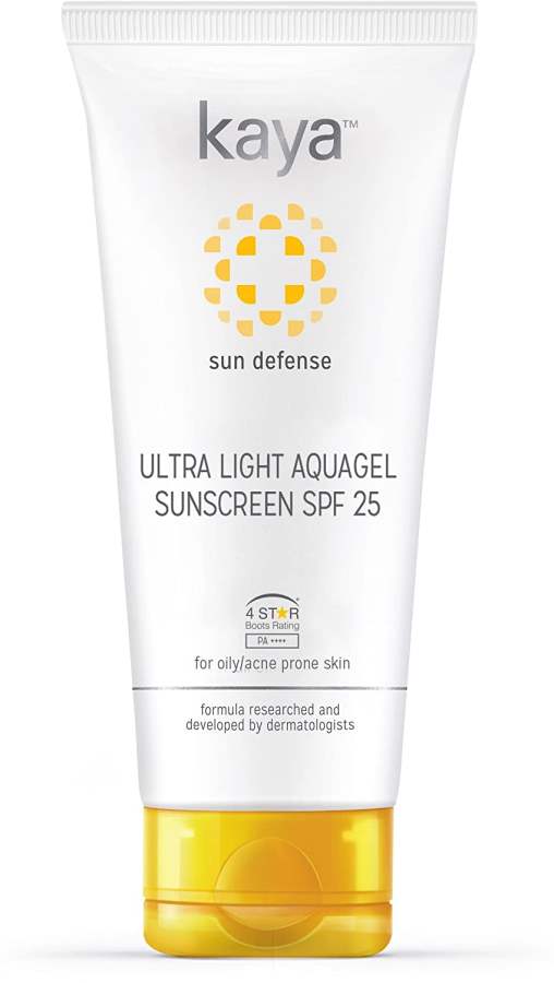 Kaya Skin Clinic Ultra Light Aquagel Sunscreen SPF 25 - 50 ML