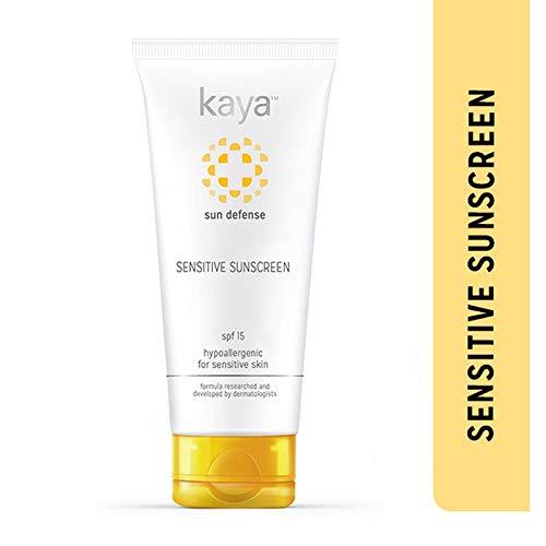 Kaya Skin Clinic Sunscreen for Sensitive Skin - 75 ML