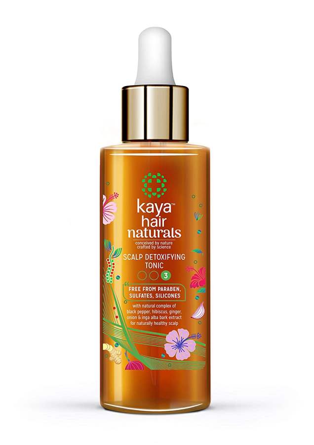 Kaya Skin Clinic Scalp Detoxifying Tonic - 90ml